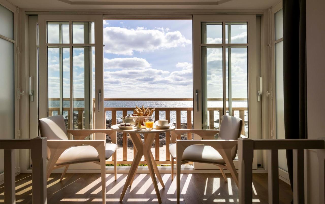 Hotel Les Vikings Le Croisic Eksteriør billede