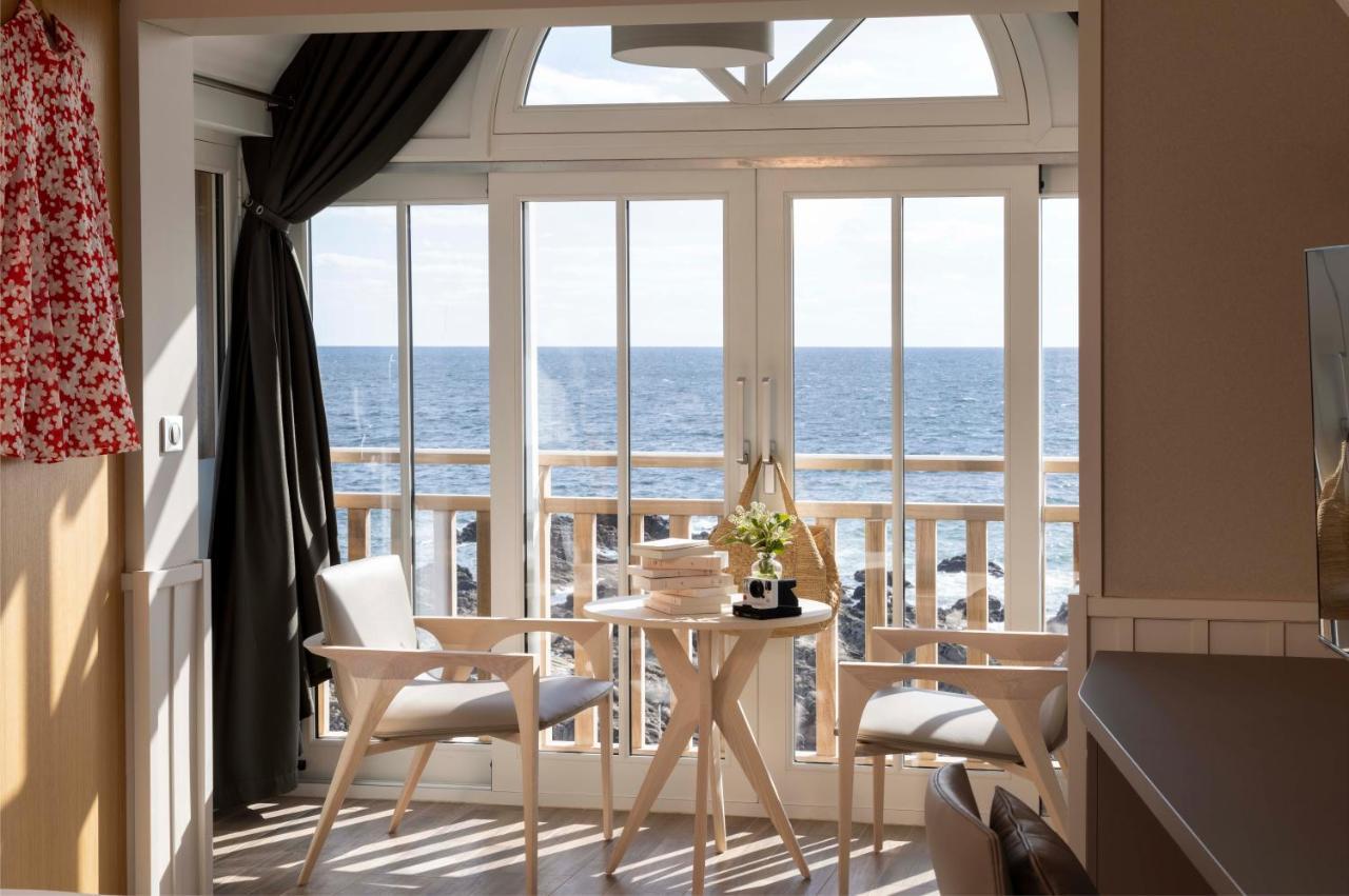 Hotel Les Vikings Le Croisic Eksteriør billede