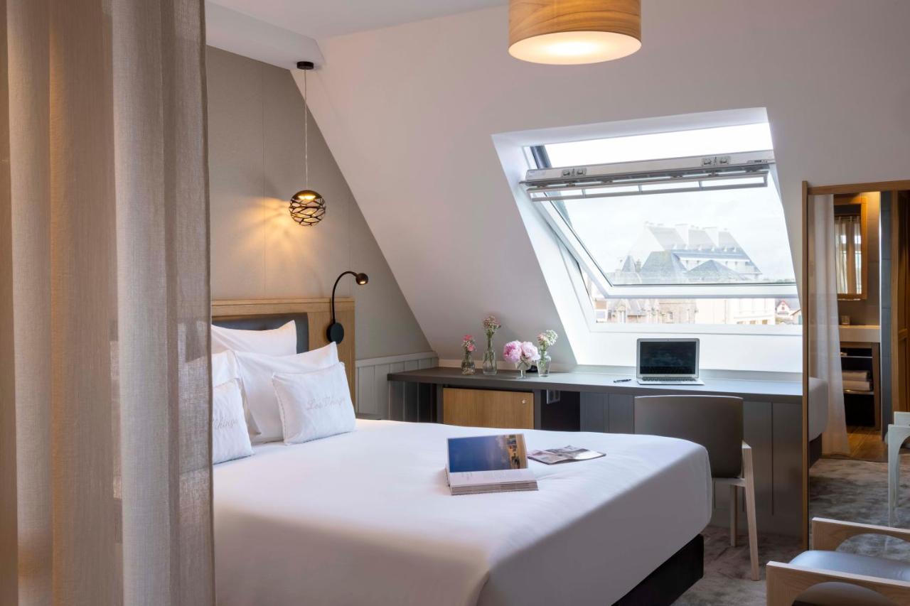 Hotel Les Vikings Le Croisic Eksteriør billede