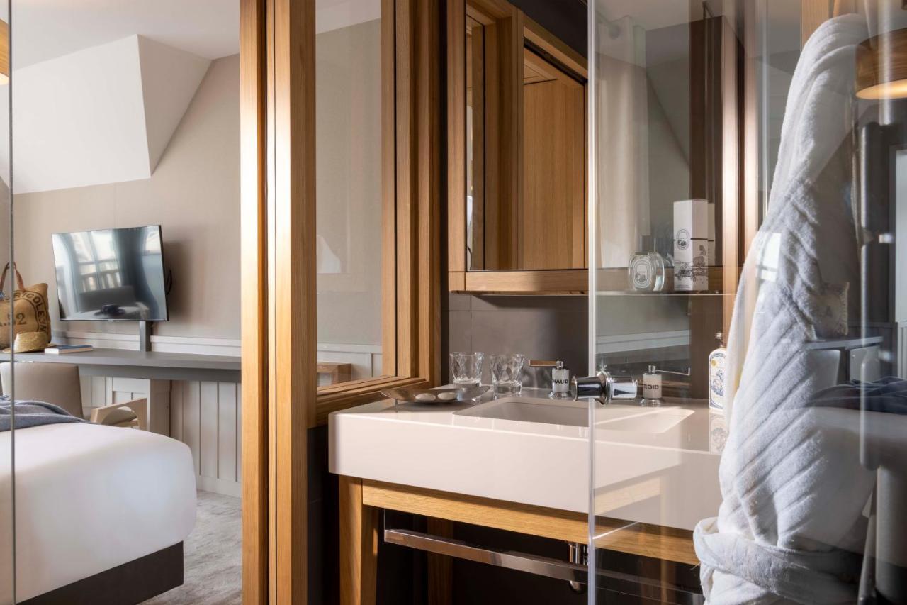 Hotel Les Vikings Le Croisic Eksteriør billede