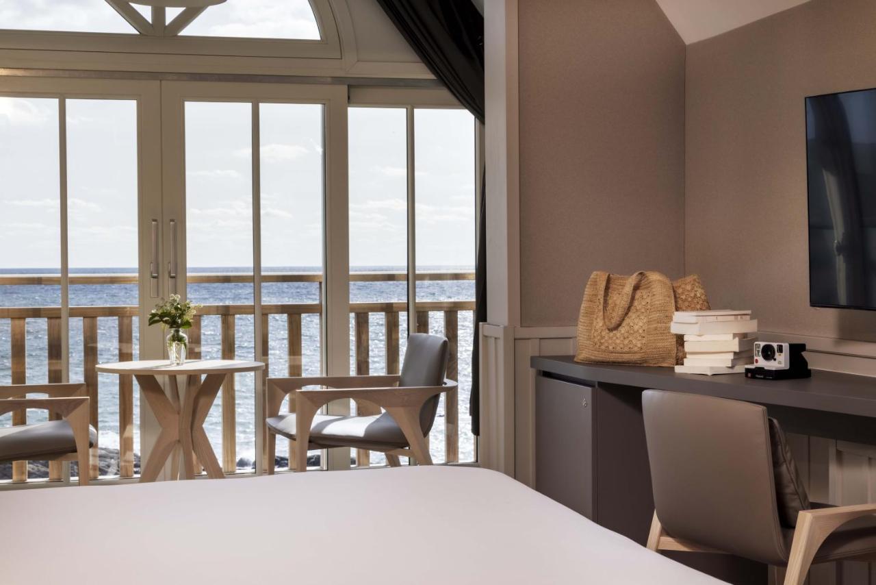 Hotel Les Vikings Le Croisic Eksteriør billede