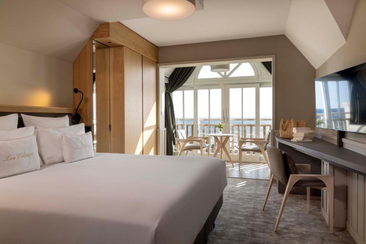 Hotel Les Vikings Le Croisic Eksteriør billede