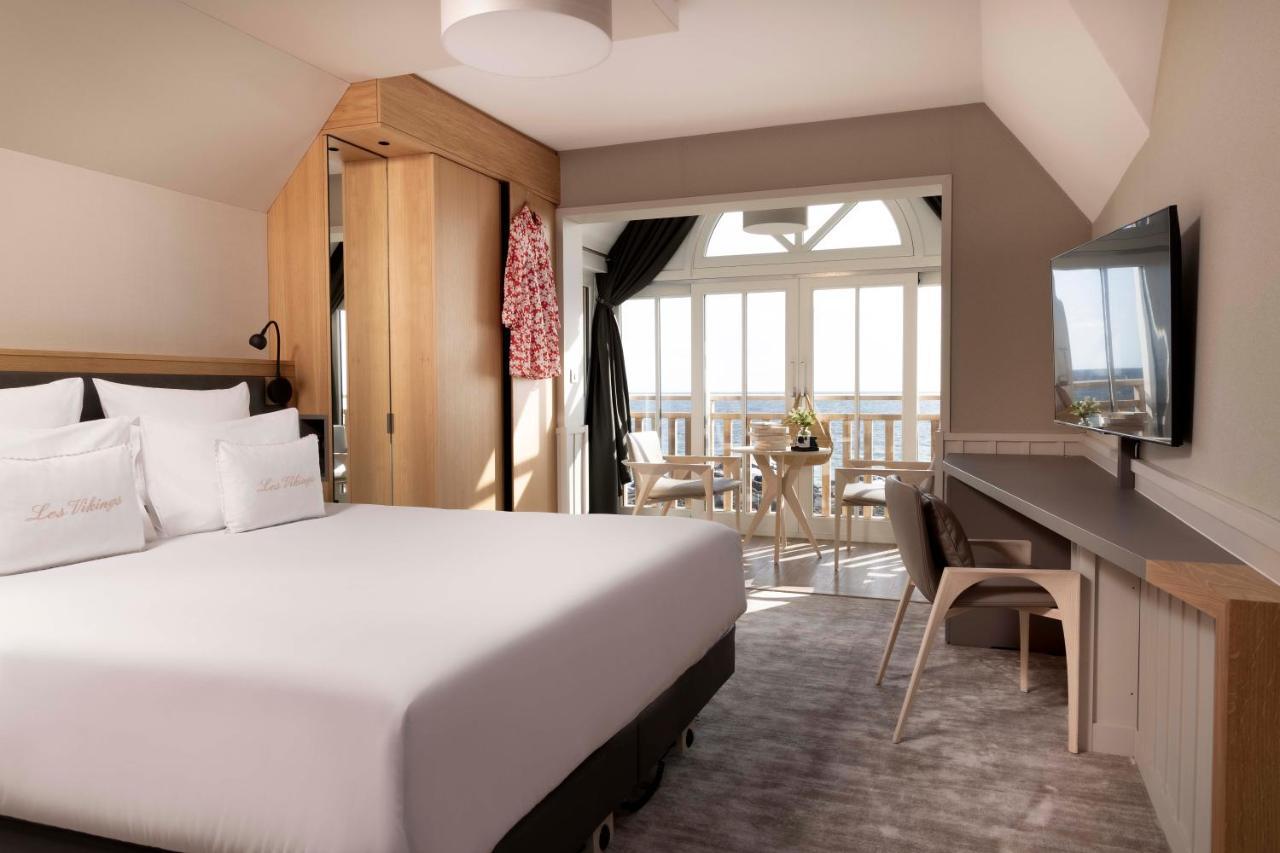 Hotel Les Vikings Le Croisic Eksteriør billede