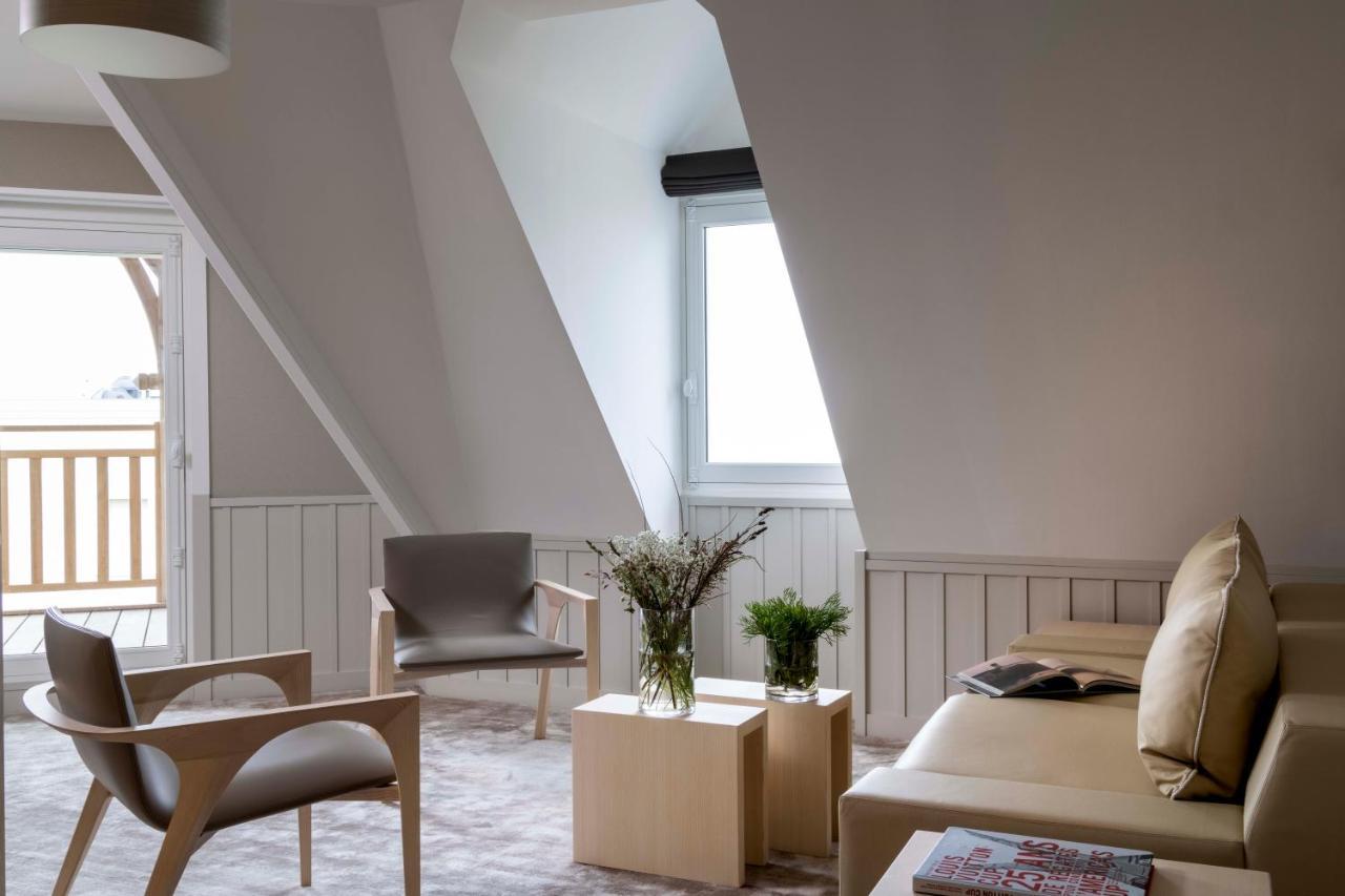 Hotel Les Vikings Le Croisic Eksteriør billede