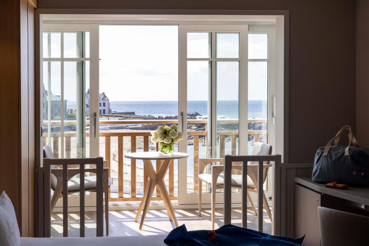 Hotel Les Vikings Le Croisic Eksteriør billede