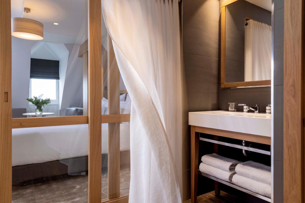 Hotel Les Vikings Le Croisic Eksteriør billede