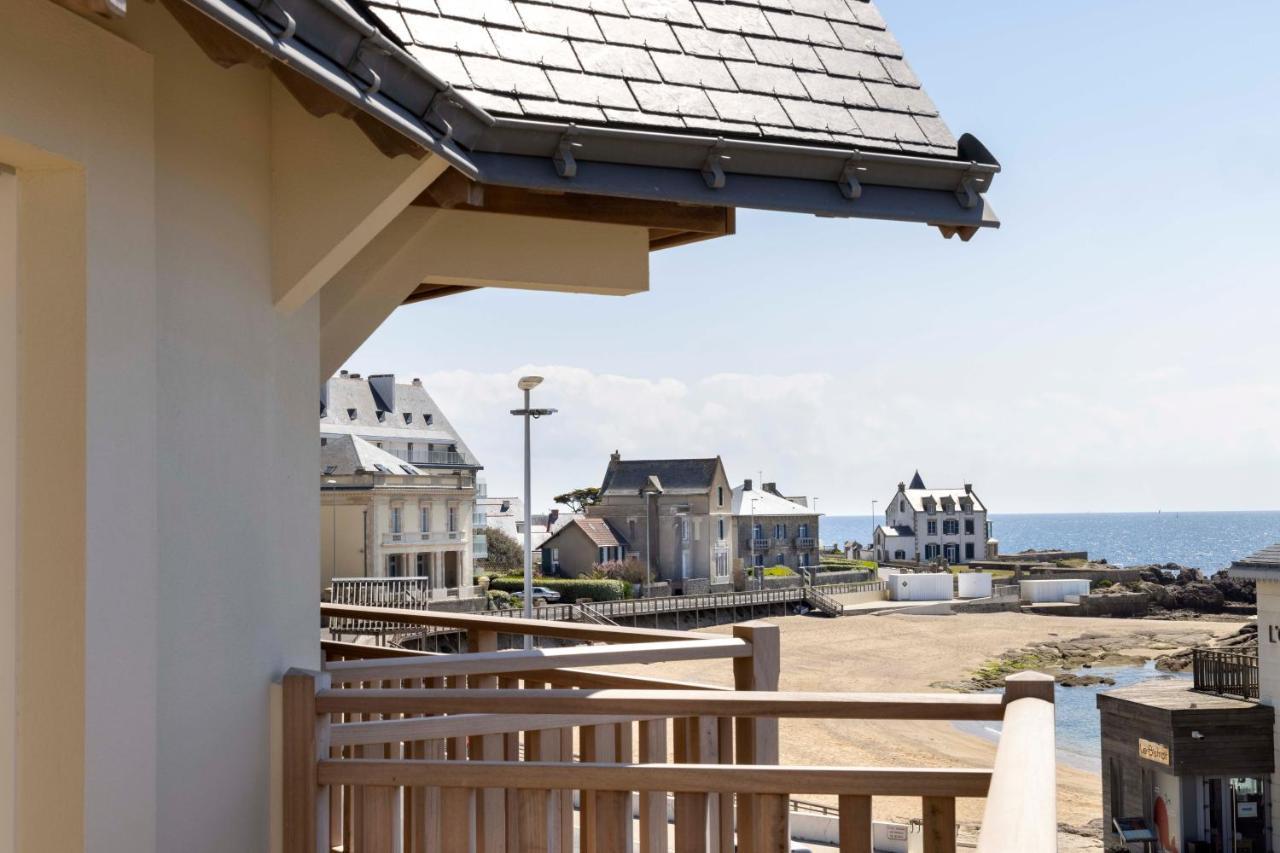 Hotel Les Vikings Le Croisic Eksteriør billede