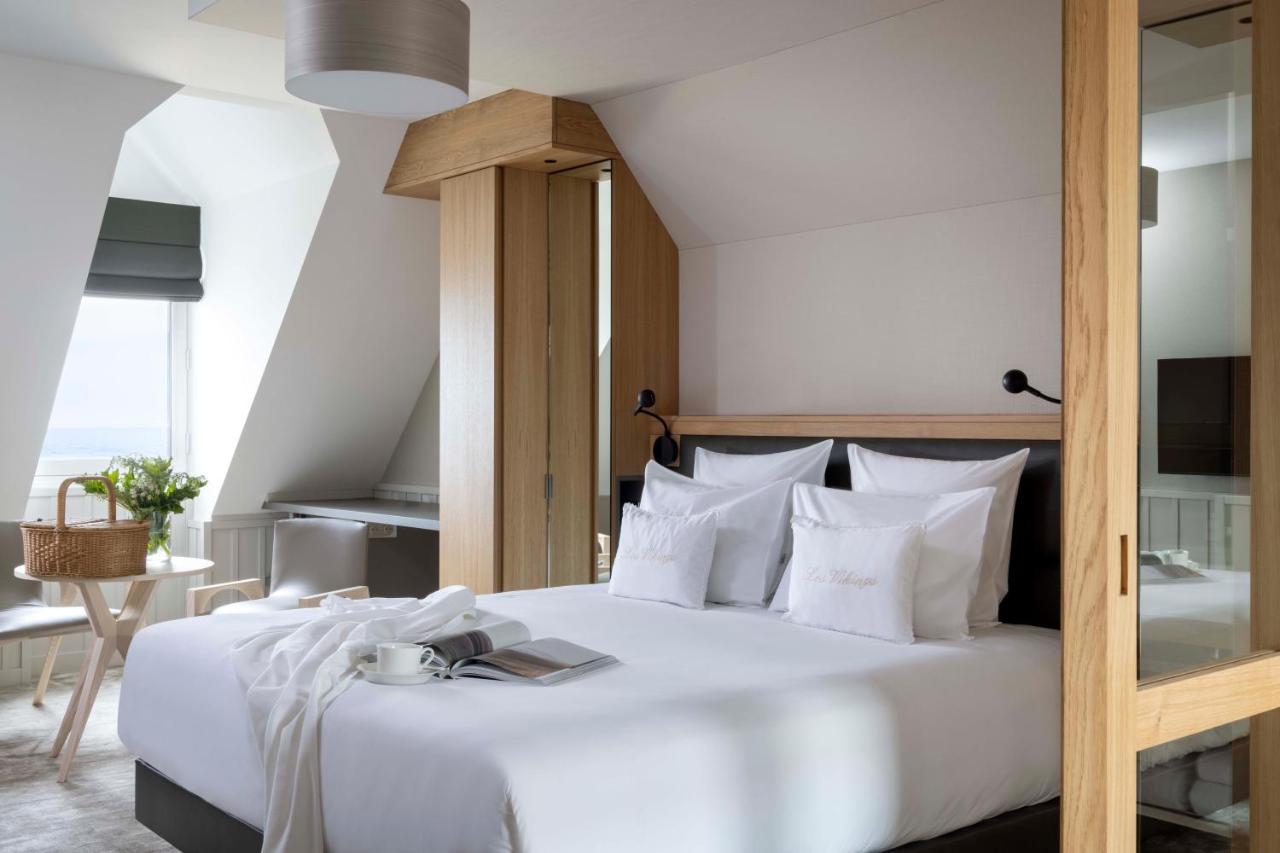 Hotel Les Vikings Le Croisic Eksteriør billede