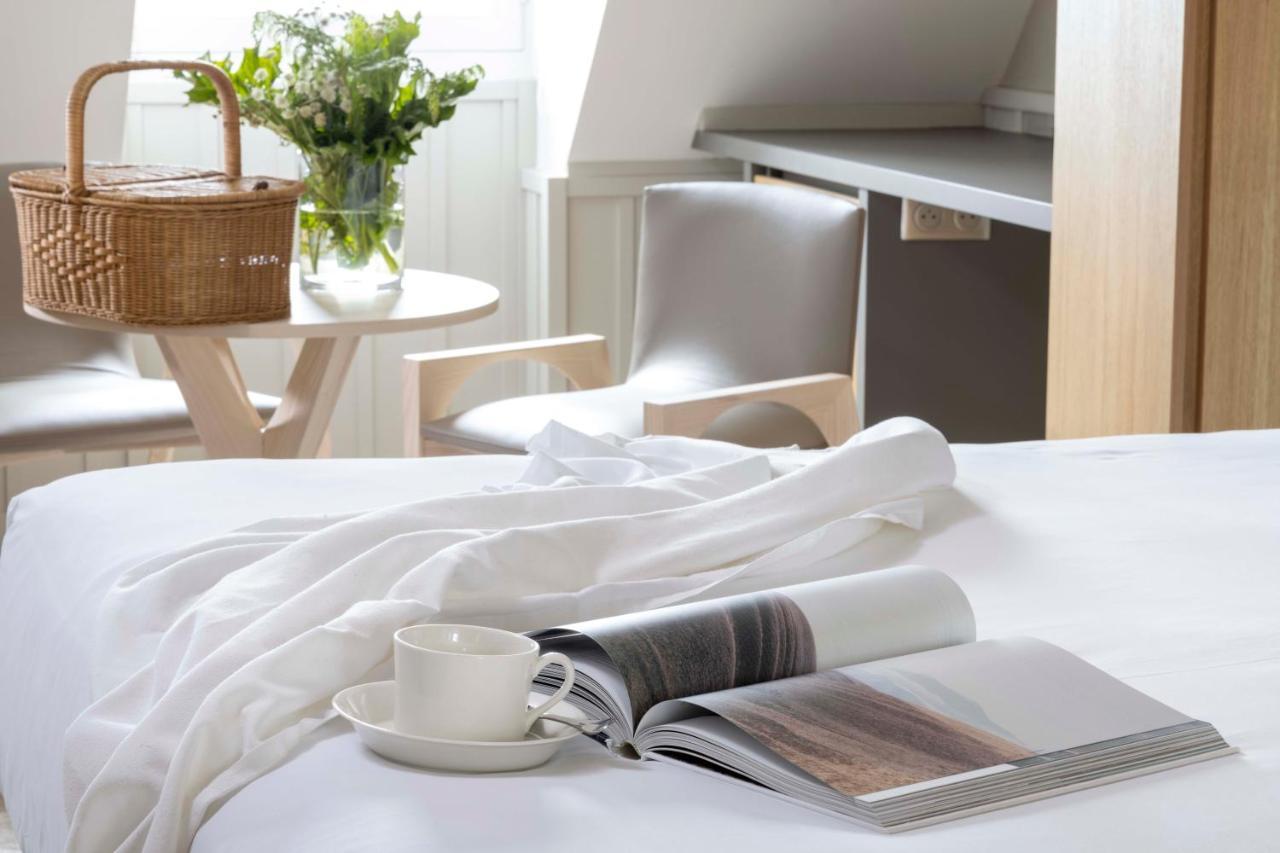 Hotel Les Vikings Le Croisic Eksteriør billede