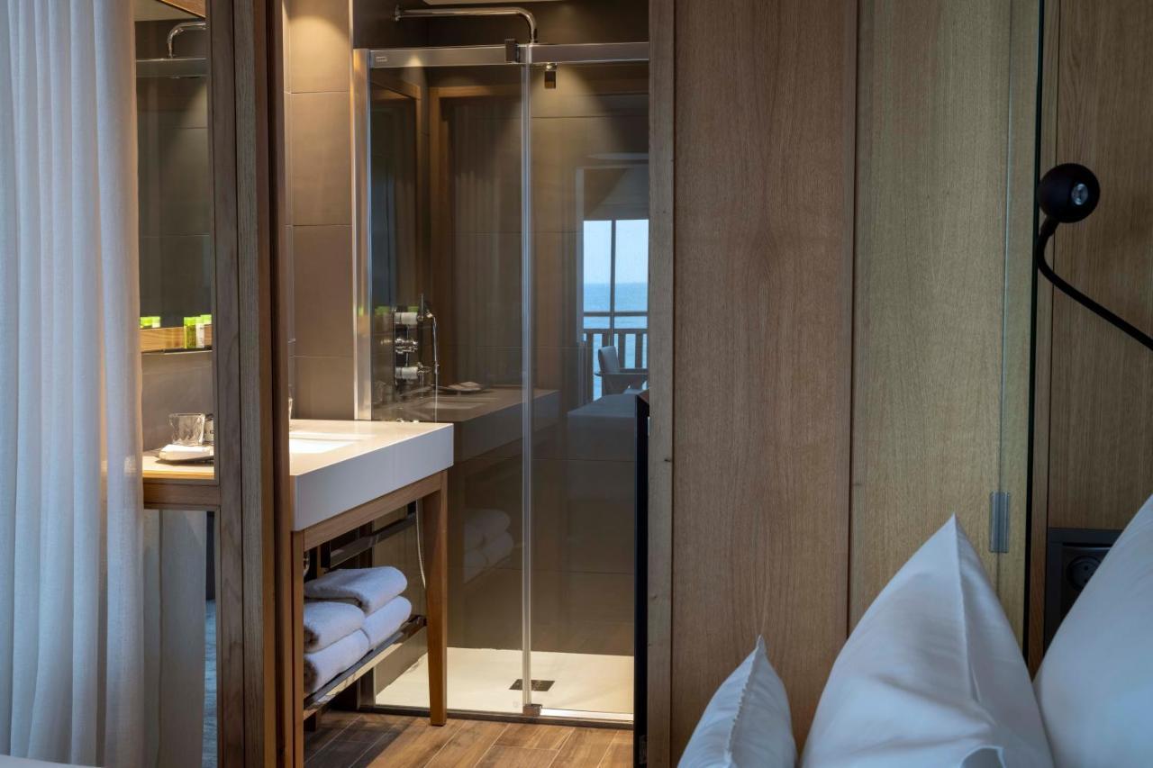 Hotel Les Vikings Le Croisic Eksteriør billede