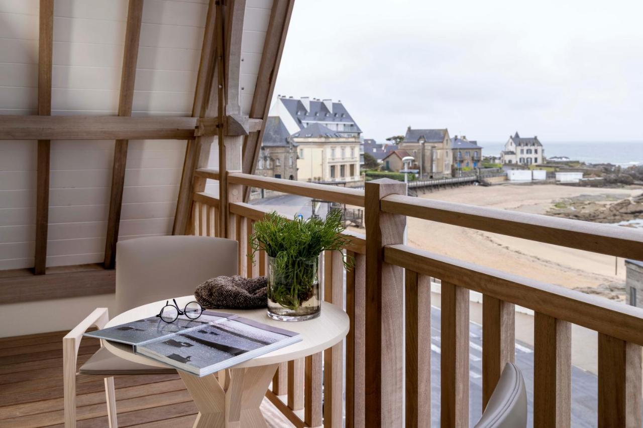 Hotel Les Vikings Le Croisic Eksteriør billede