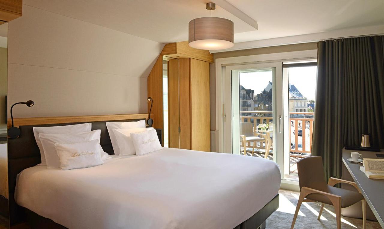 Hotel Les Vikings Le Croisic Eksteriør billede