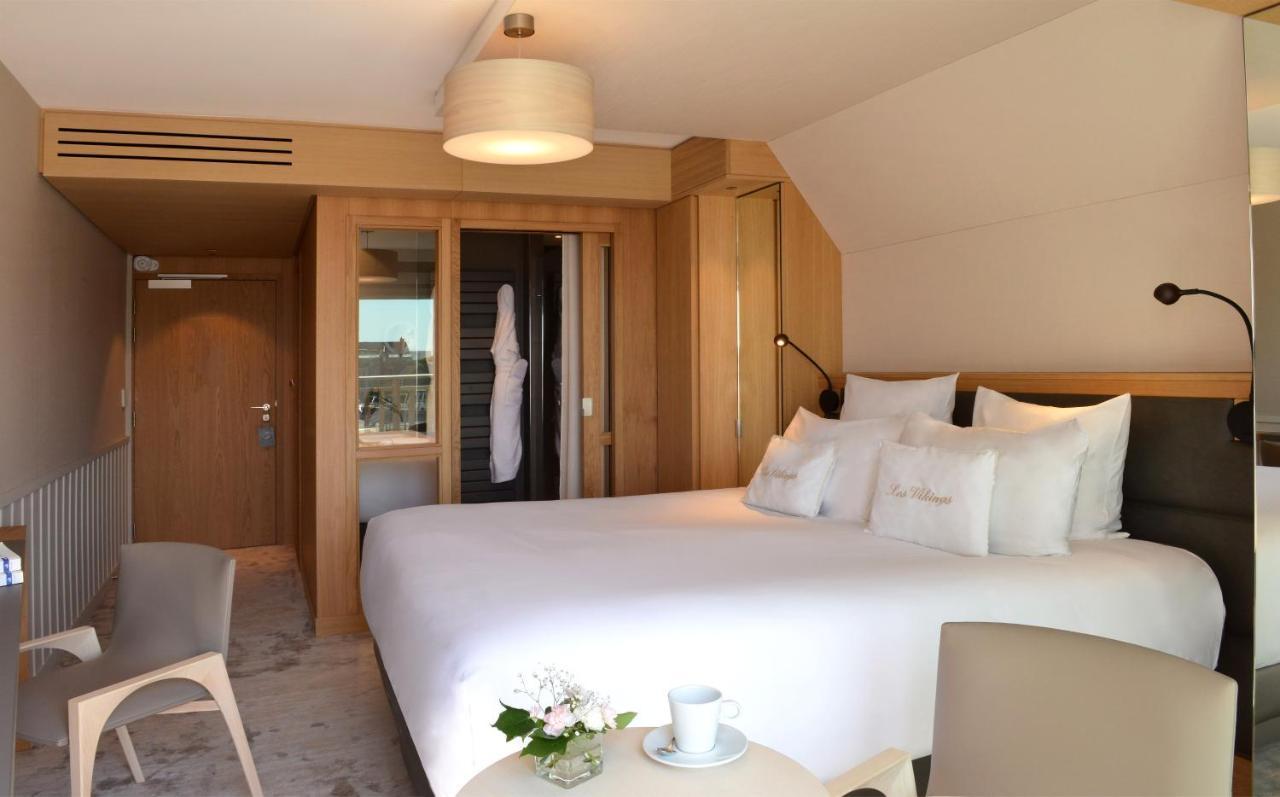 Hotel Les Vikings Le Croisic Eksteriør billede