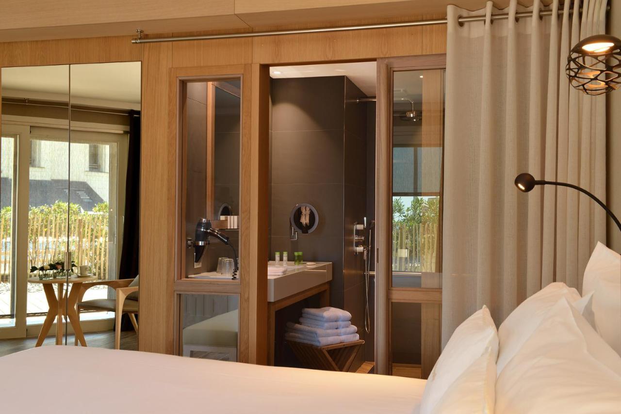 Hotel Les Vikings Le Croisic Eksteriør billede