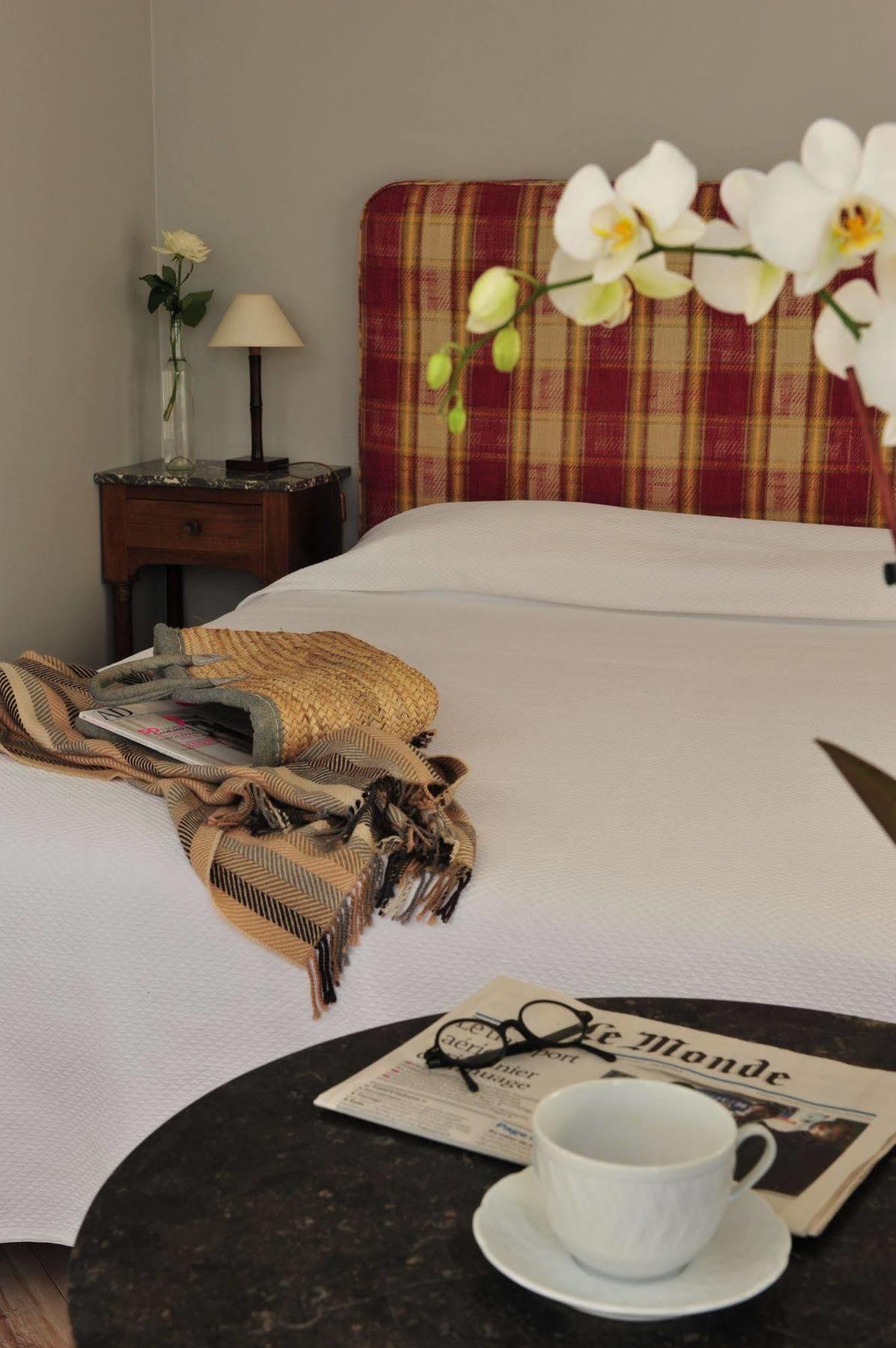 Hotel Les Vikings Le Croisic Eksteriør billede